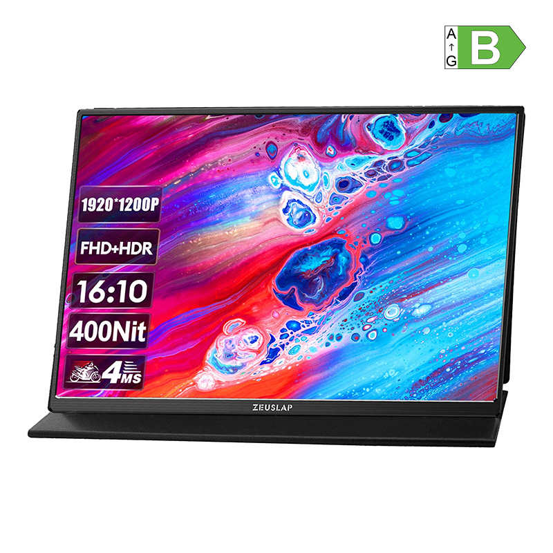 ZEUSLAP Z14Lite 14" kannettava näyttö