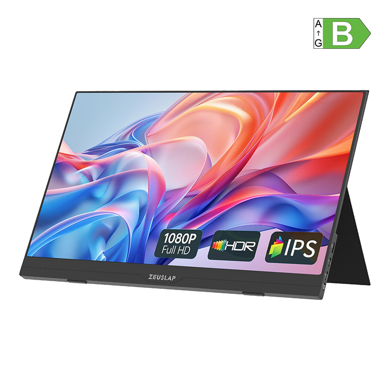 ZEUSLAP AP156 15.6" kannettava näyttö