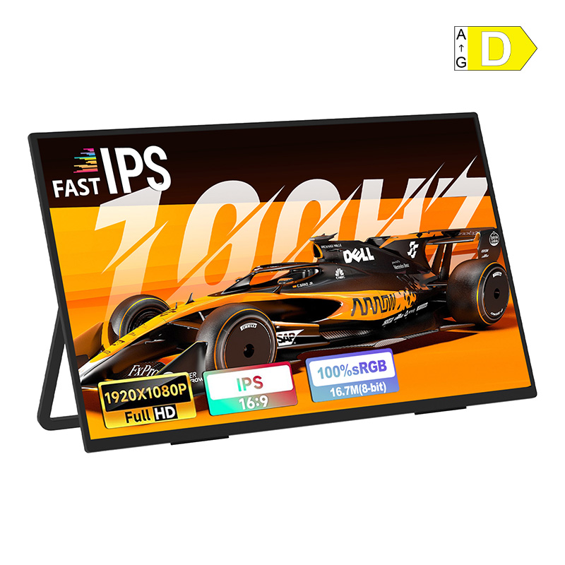 ZEUSLAP Z23 LITE 23" kannettava näyttö