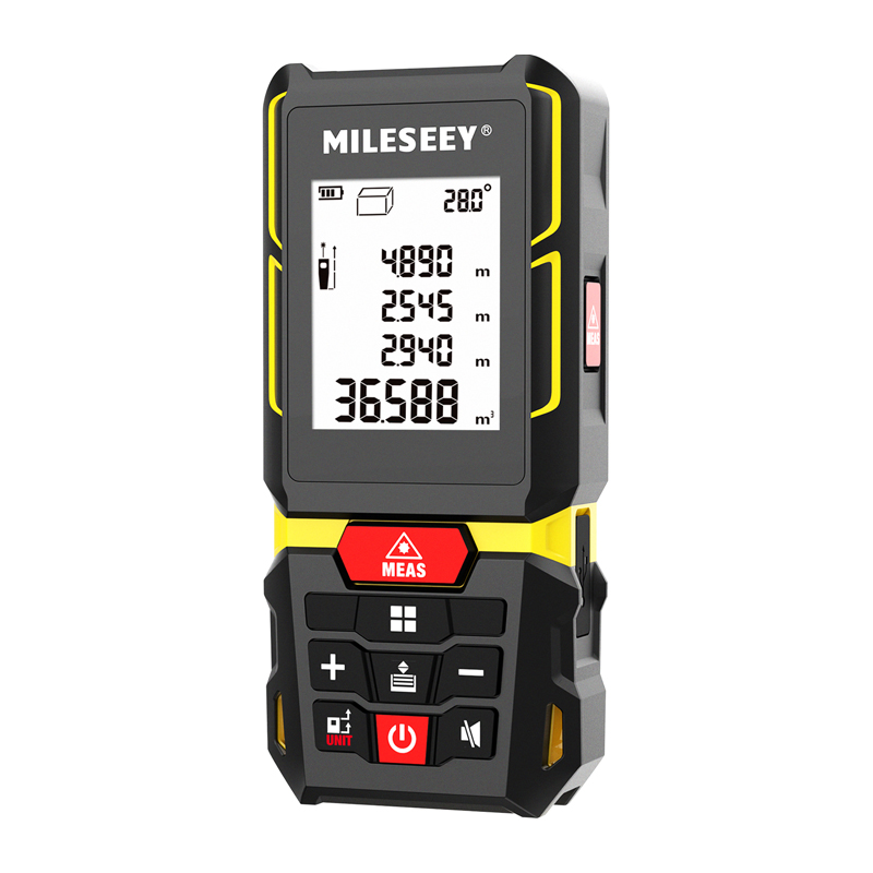 Mileseey G7 100m laseretäisyysmittari