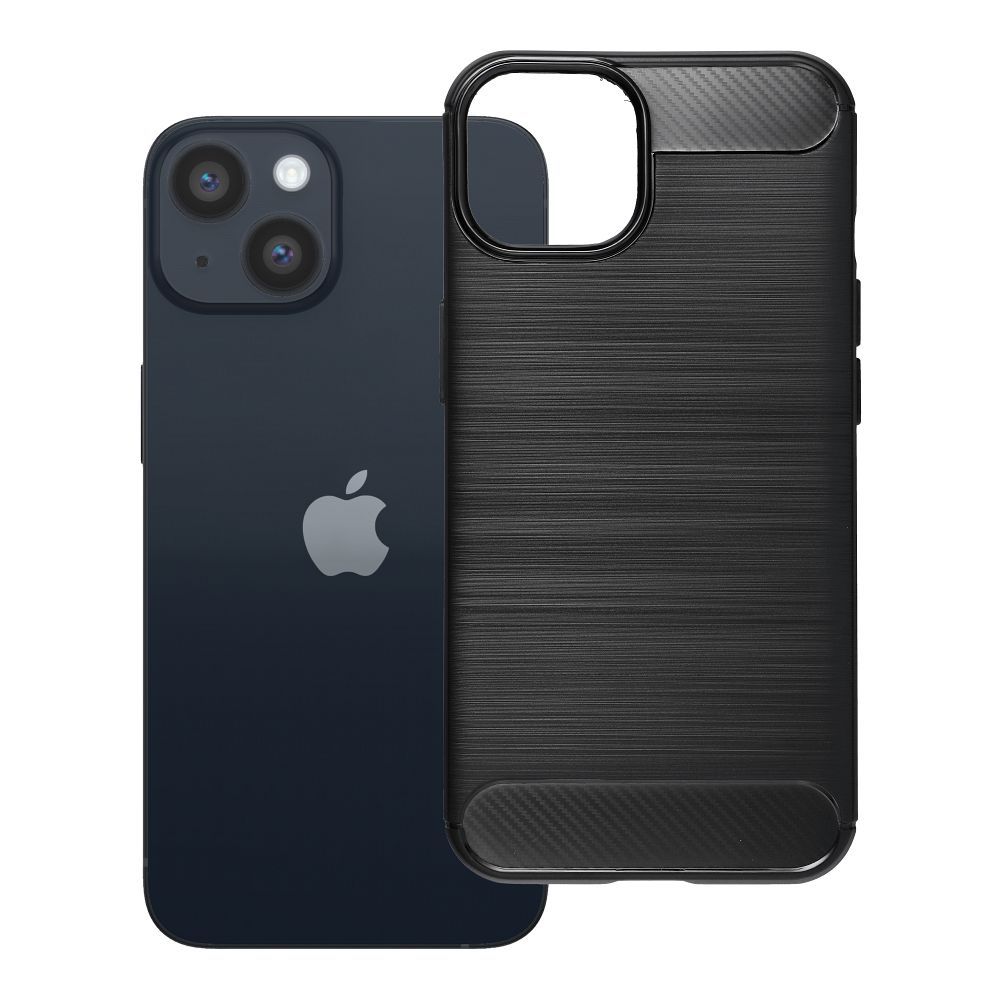 Suojakuori IPHONE 14 Carbon 2.0 musta
