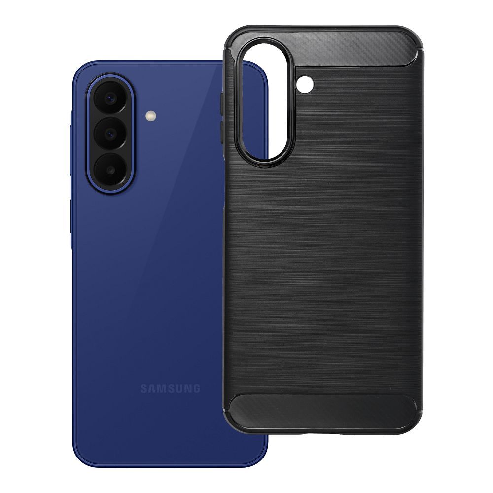 Suojakuori SAMSUNG A27 5G Carbon 2.0 musta