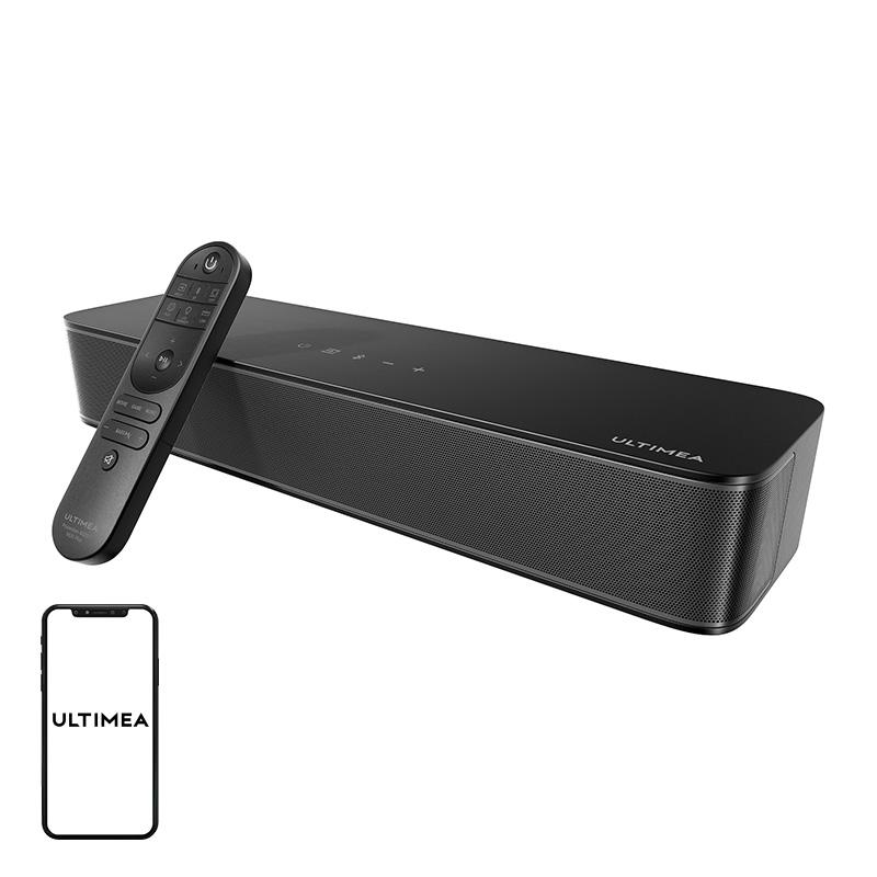 Ultima Poseidon M20 soundbar-kaiutin