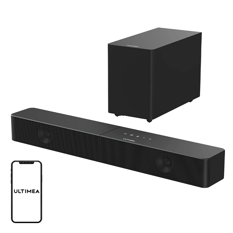 Ultimea Poseidon R3T soundbar-kaiutin
