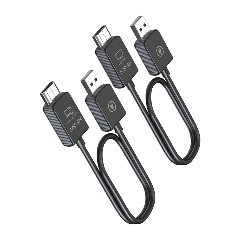 Minix H1 langaton HDMI-HDMI-videolähetin
