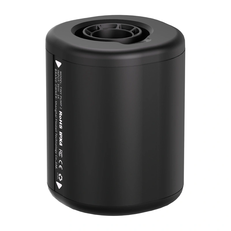 Flextail Tiny Pump 2 kannettava pumppu (musta)