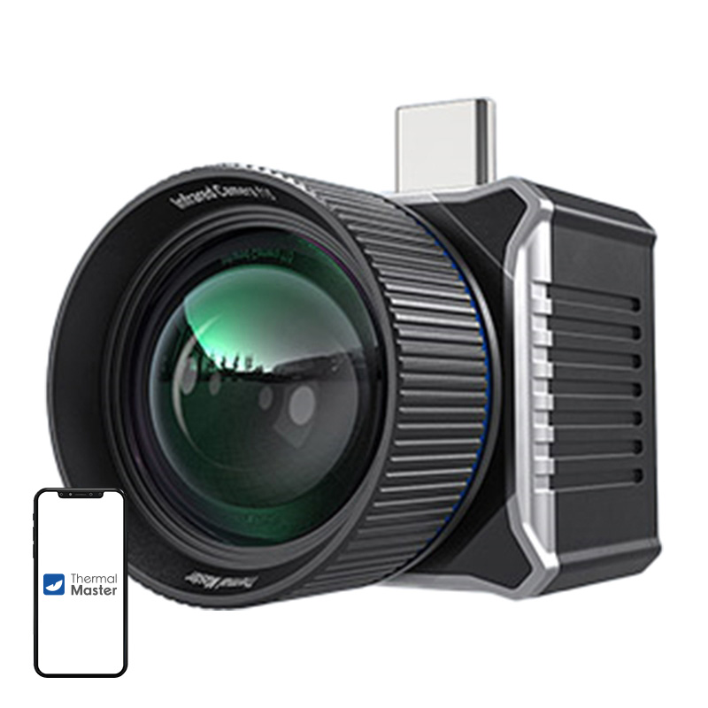 THERMAL MASTER T2Max lämpökamera