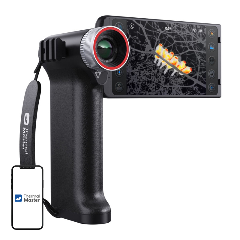 THERMAL MASTER DV2 lämpökamera