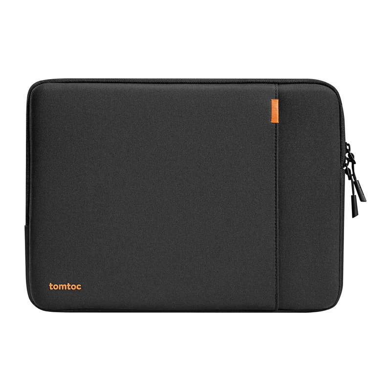 TOMTOC Defender-A13 13" MacBook suojakuori (musta)