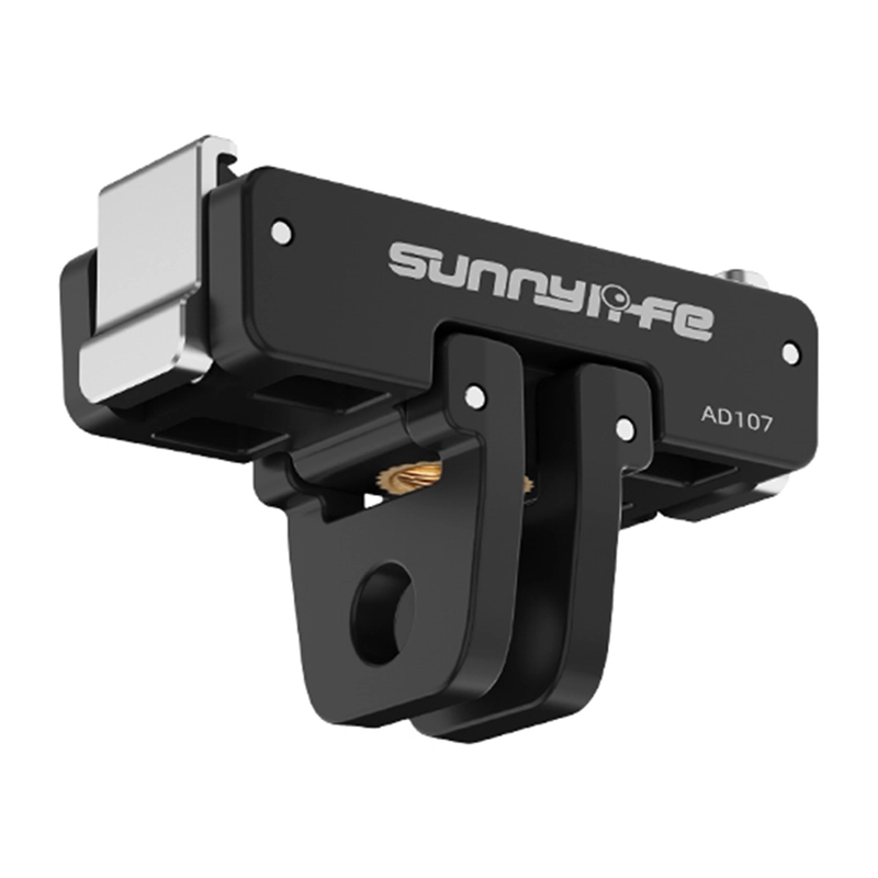Sunnylife käännettävä kiinnityssovitin Osmo Nano / Action 6 — 1/4 tuumaa