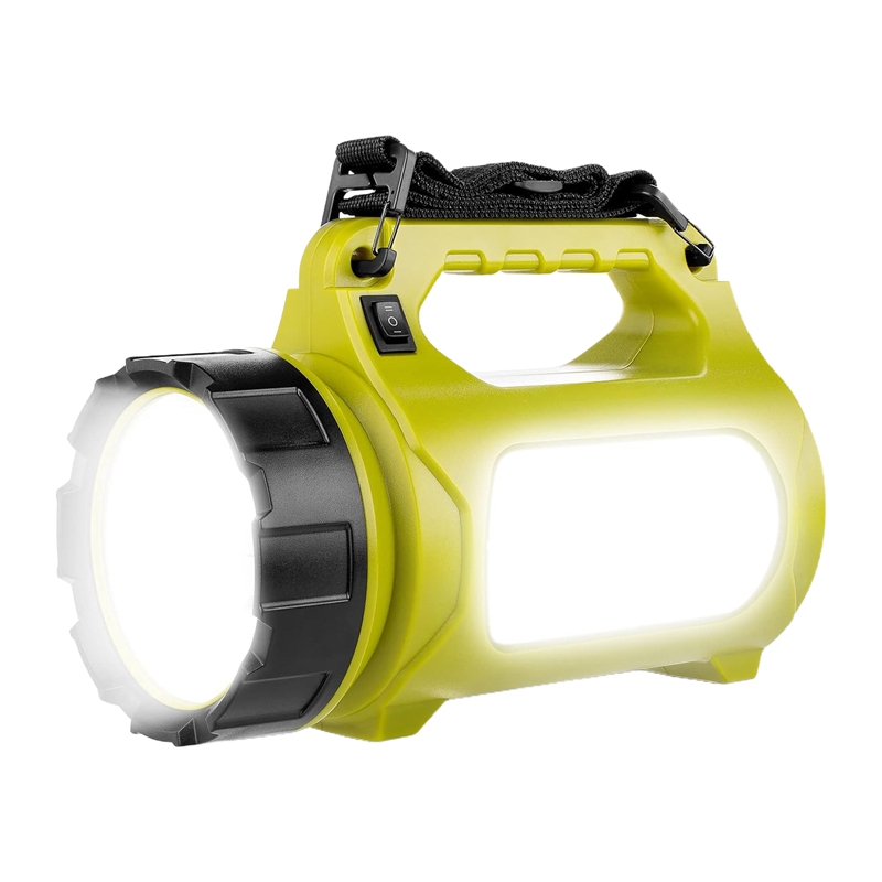 LEPRO 3300006 retkeilyvalaisin, 1000 lm, 3600 mAh