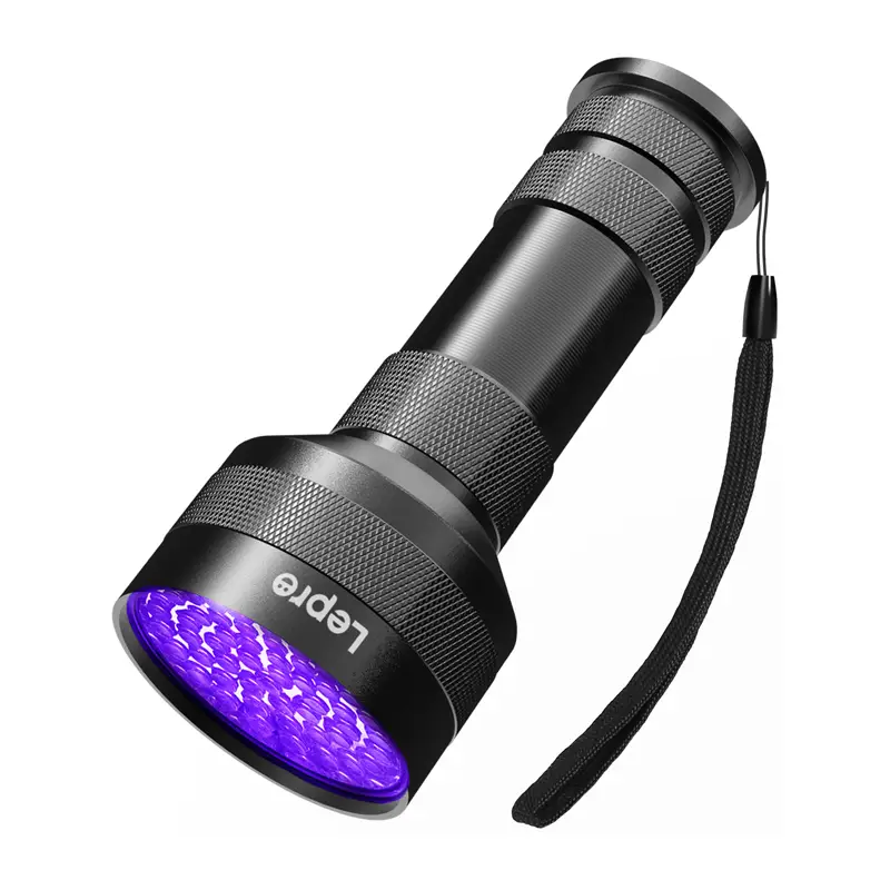 Lepro HD51 UV-taskulamppu