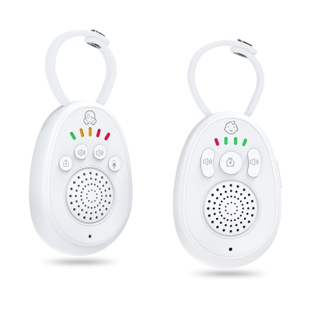 Audio-itkuhälytin Reach BM-1, valkoinen