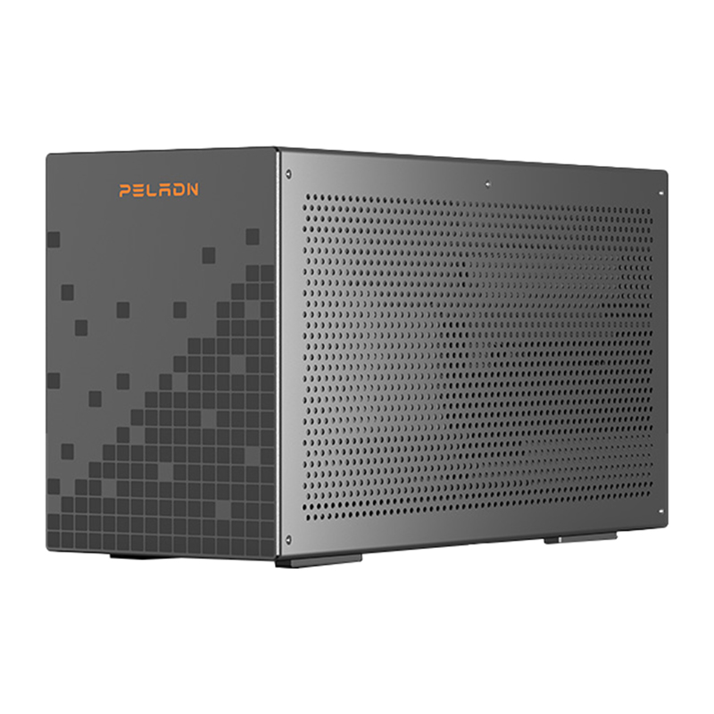 Peladn X-2 Thunderbolt 3 telakointiasema