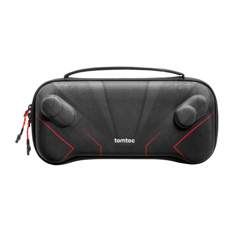 TOMTOC FancyCase-G02 Xbox Ally ROG kotelo (musta)