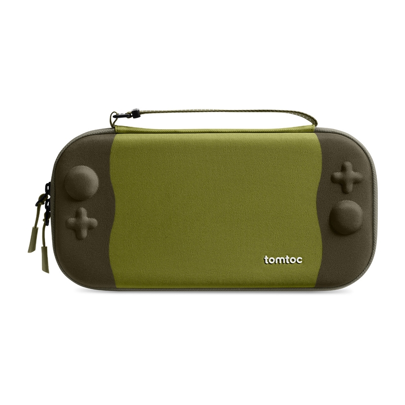 TOMTOC FancyCase-G05 Switch 2 ohut kotelo (vihreä)