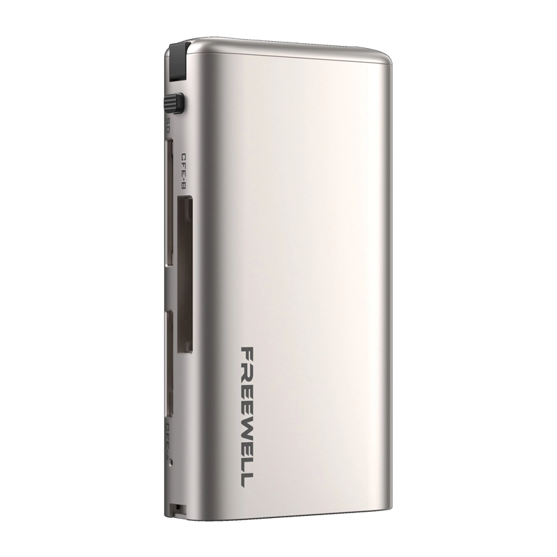 Freewell Pro Plus -kortinlukija