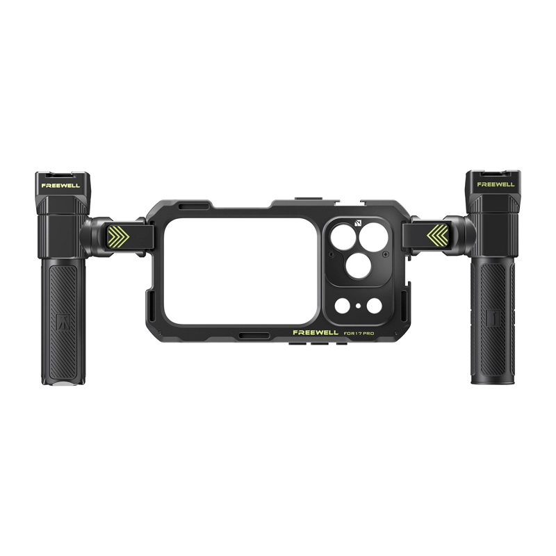 Freewell Genius Rig -kiinnike iPhone 17 Prolle