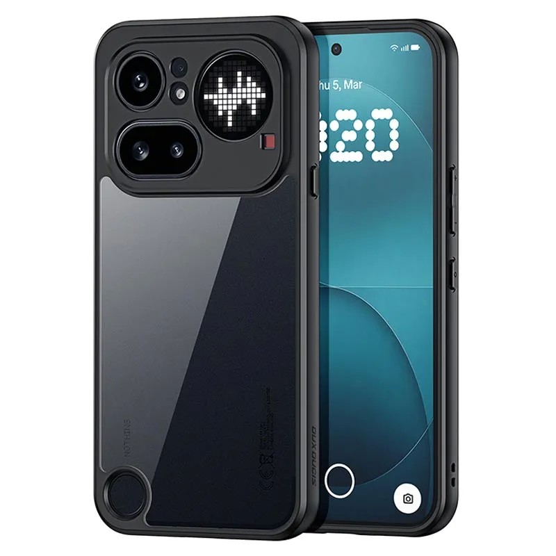 Suojakuori Dux Ducis Aimo Nothing Phone 4a Pro