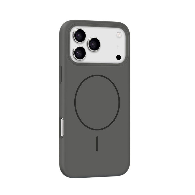 Suojakuori X-Level Fluid Skin MagSafe Samsung S948 S26 Ultra musta