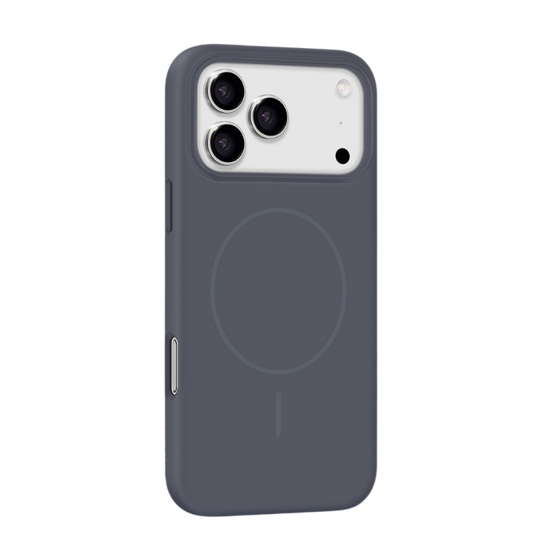 Suojakuori X-Level Fluid Skin MagSafe Apple iPhone 16 Pro sininen