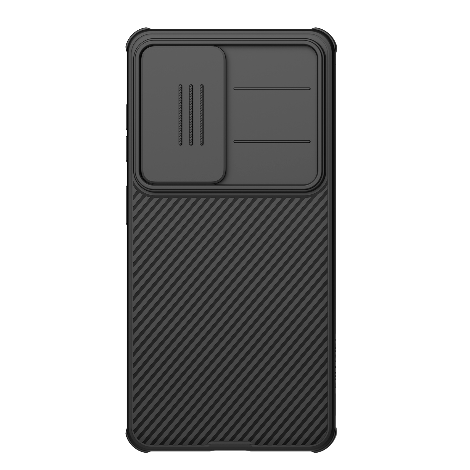 Nillkin CamShield Pro suojakuori Samsung Galaxy S26 musta