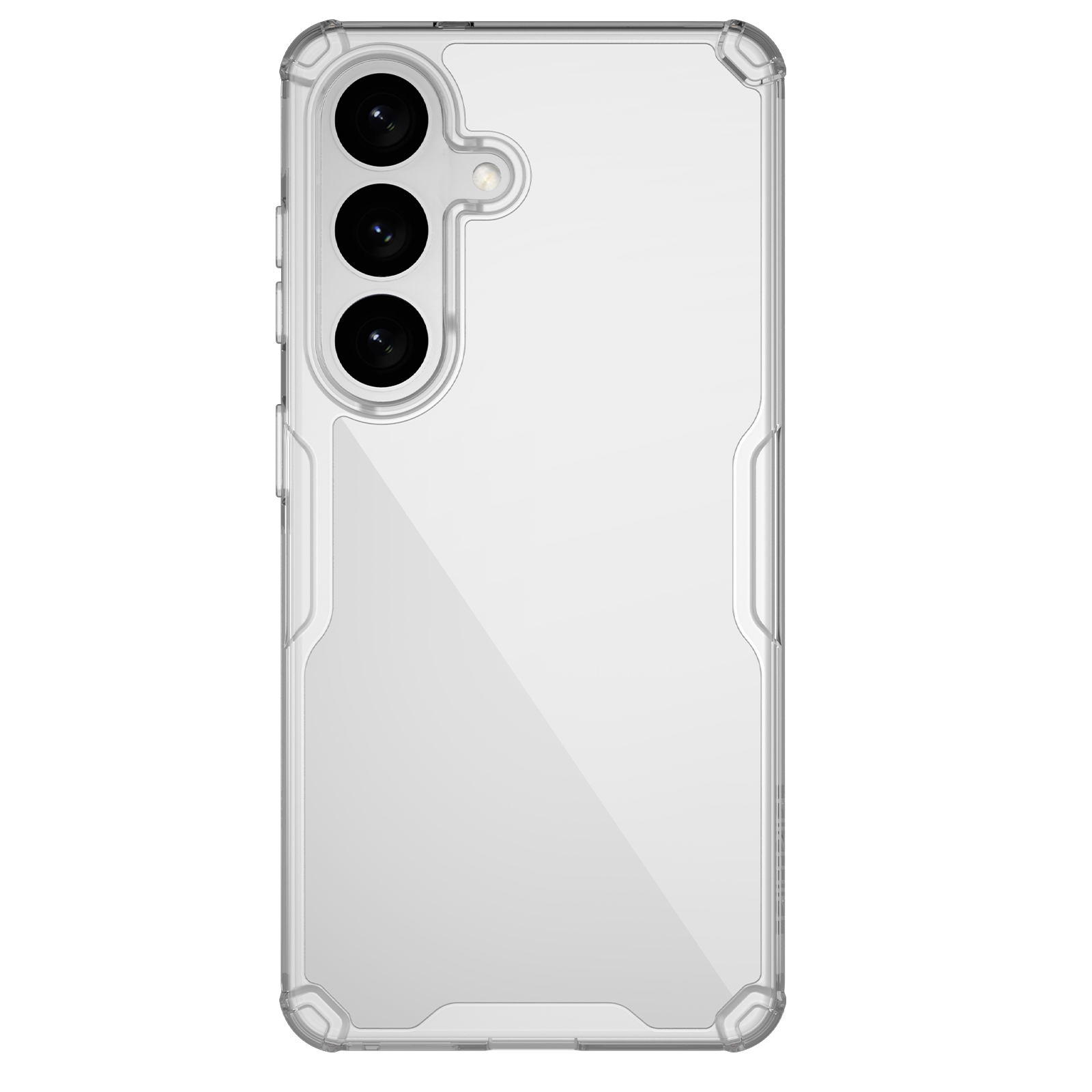 Nillkin Nature TPU Pro suojakuori Samsung Galaxy S26 läpinäkyvä