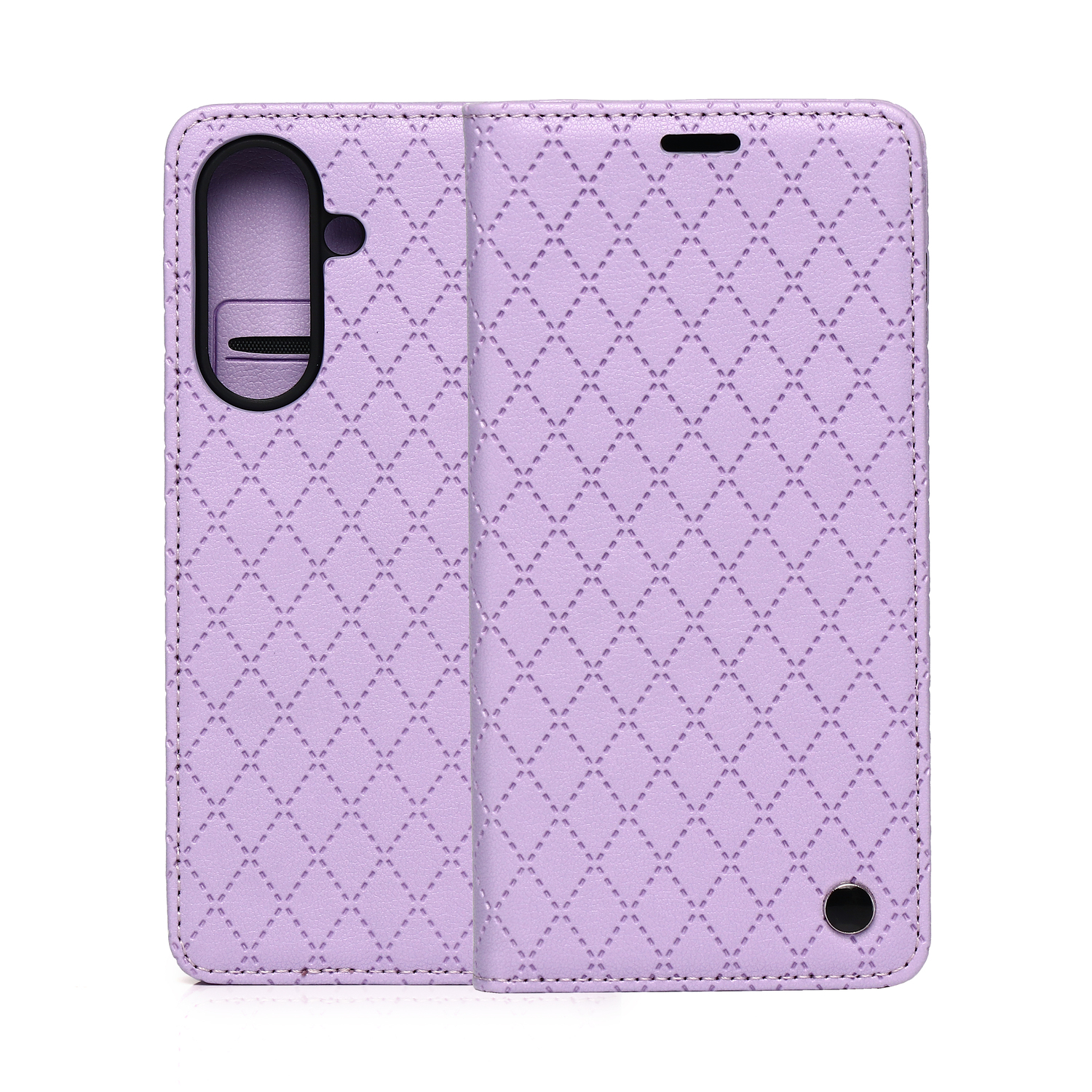 Smart Caro -suojakuori Samsung Galaxy A27 5G violetti