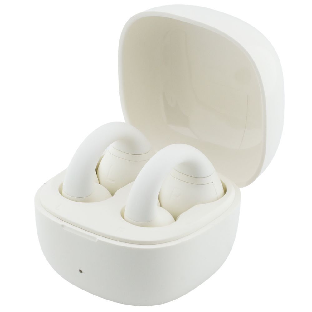 Wireless earphones OWS Guess Mini Classic white