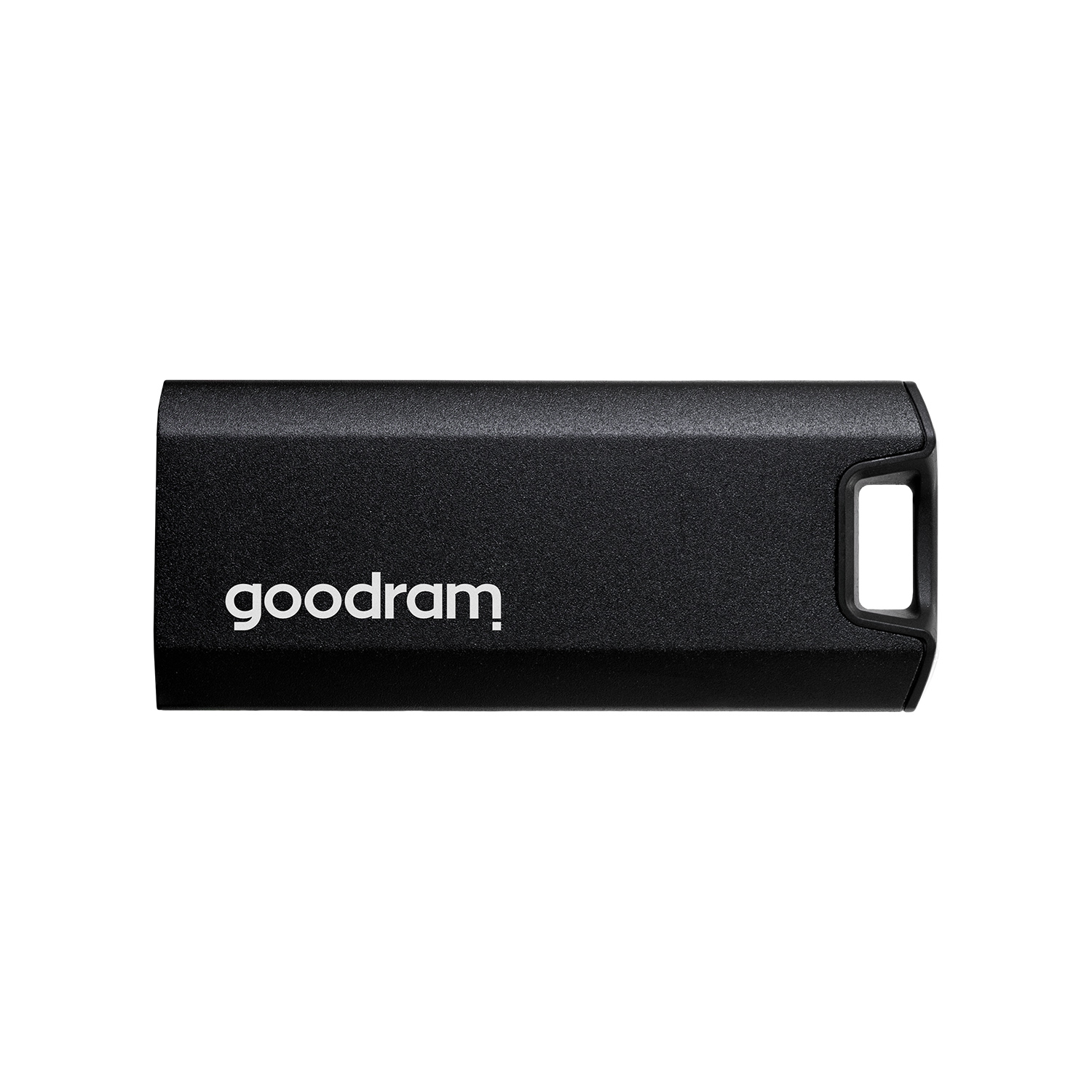 Goodram kannettava SSD-levy MOVE RIDGE 512GB USB 3.2 Gen. 2 Type-C musta