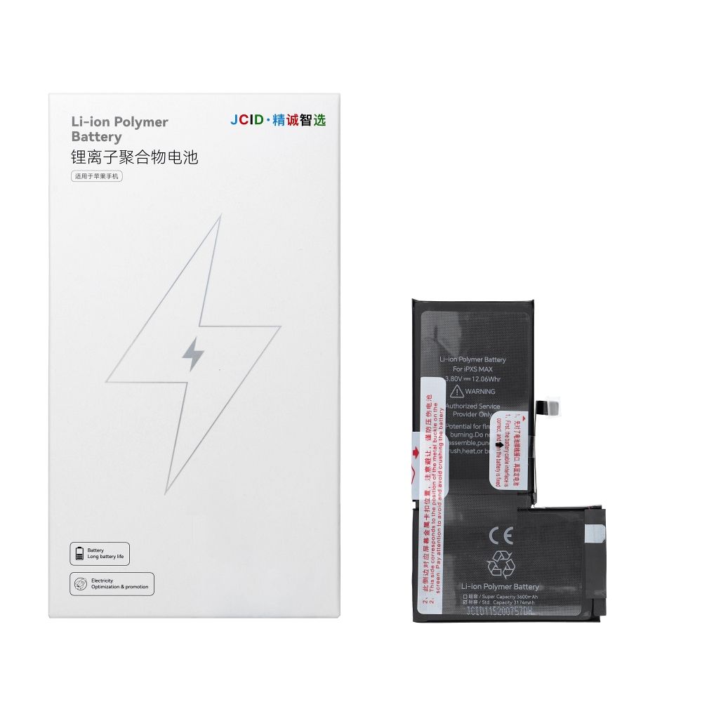 JCID Battery for iPhone XS Max (standard capacity)