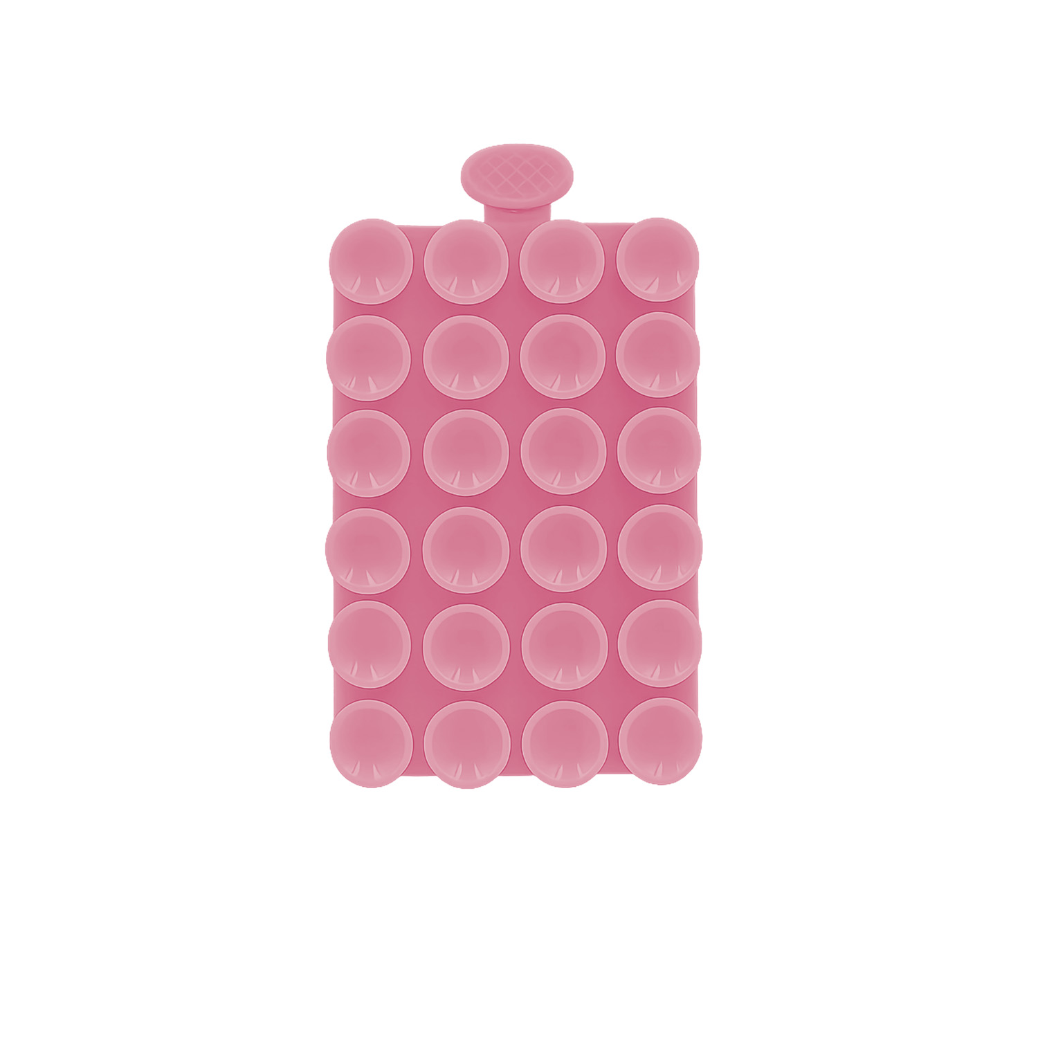 Setty phone suction cup SP-MUN-03 pink