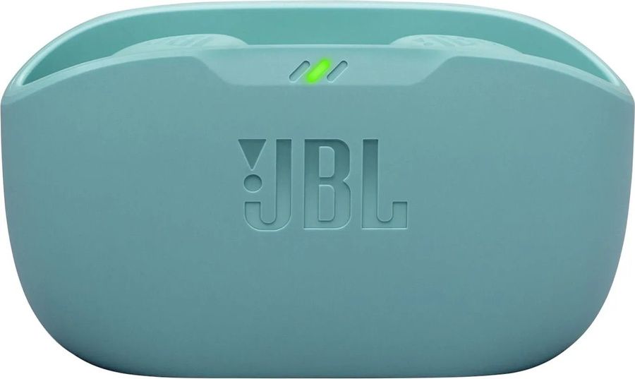 Langattomat kuulokkeet ANC JBL Wave Buds 2 sininen
