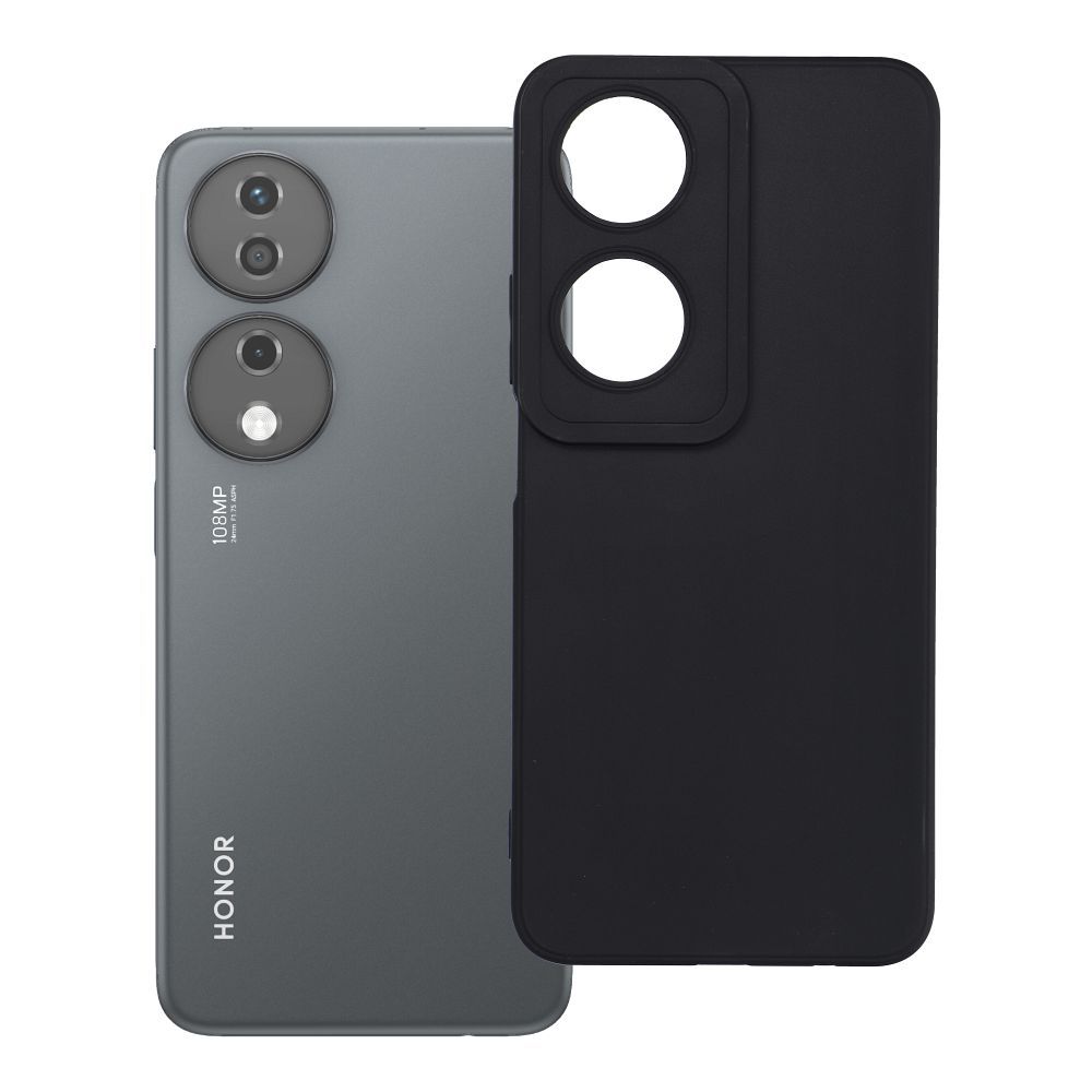 Case for Honor X7b Matt 2.0 black