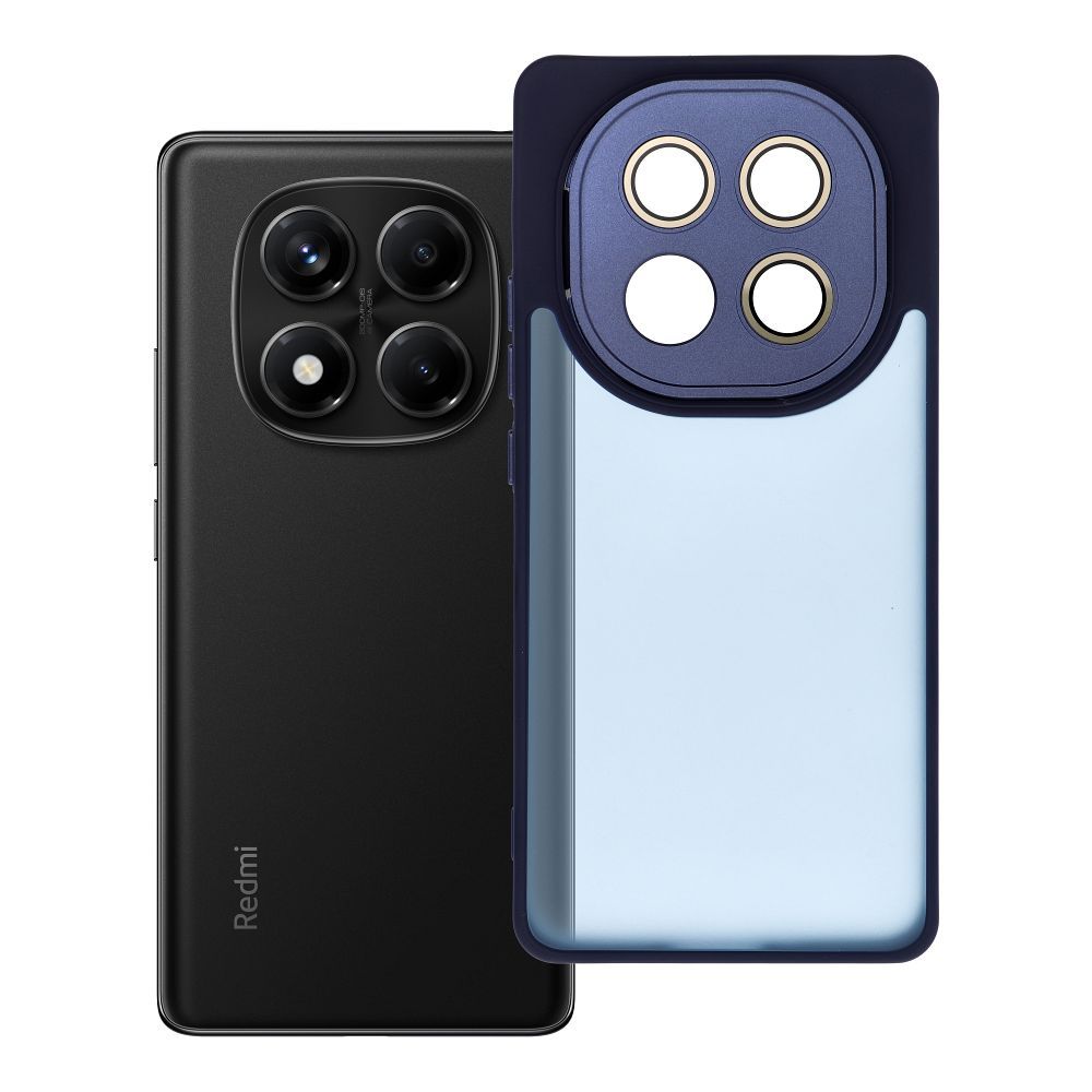 Suojakuori Xiaomi Redmi Note 14 PRO 4G:lle Variete laivastonsininen