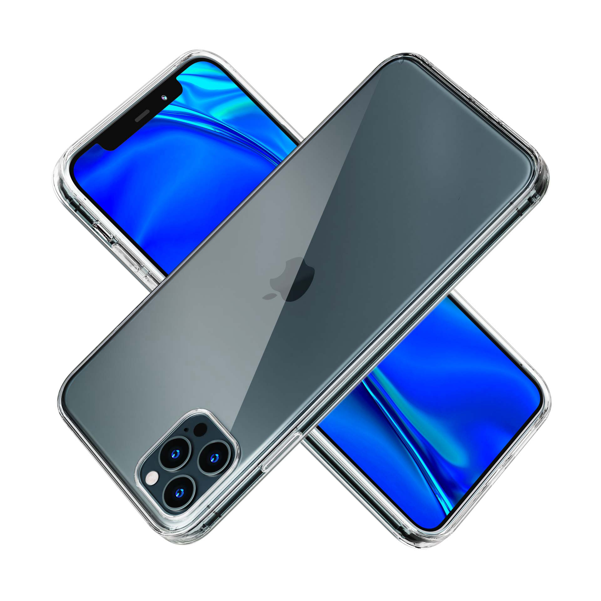 Apple iPhone 12 Pro Max - 3mk kirkas kotelo