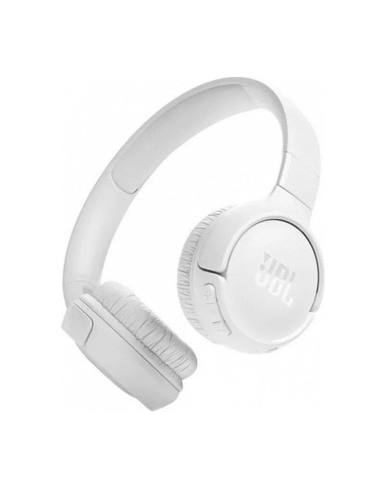 Langattomat kuulokkeet JBL Tune 520BT valkoinen