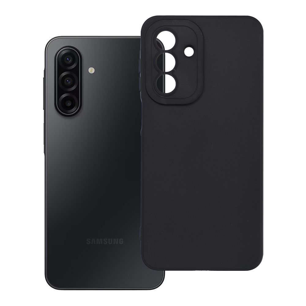 Suojakuori Samsung A17 / A18 Matt 2.0 musta
