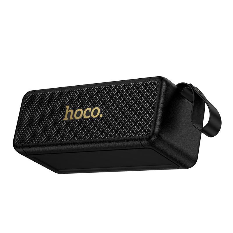 Langaton kaiutin 2x 8W 4h Hoco HT1 Pro musta