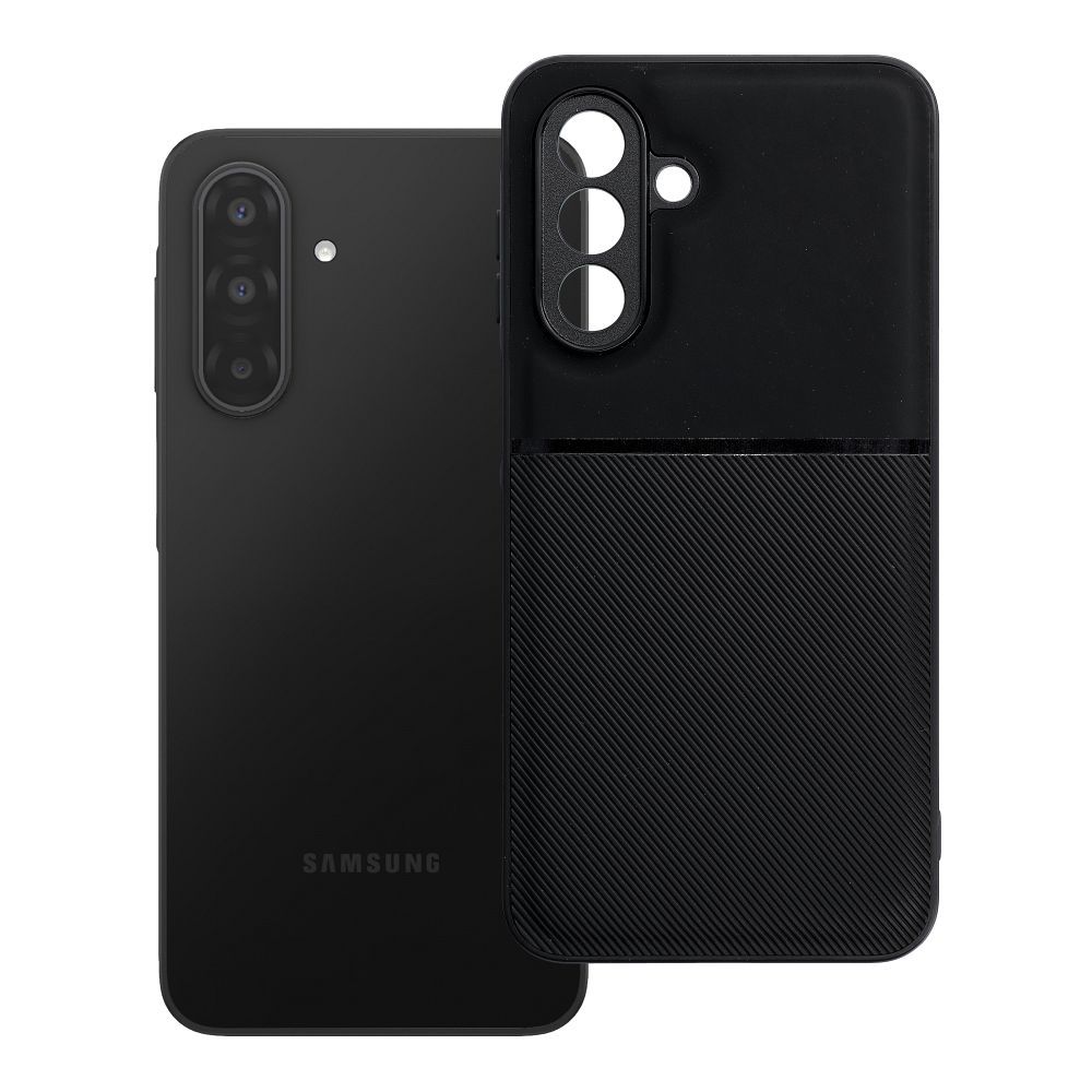 Suojakuori Samsung A17:lle Noble musta