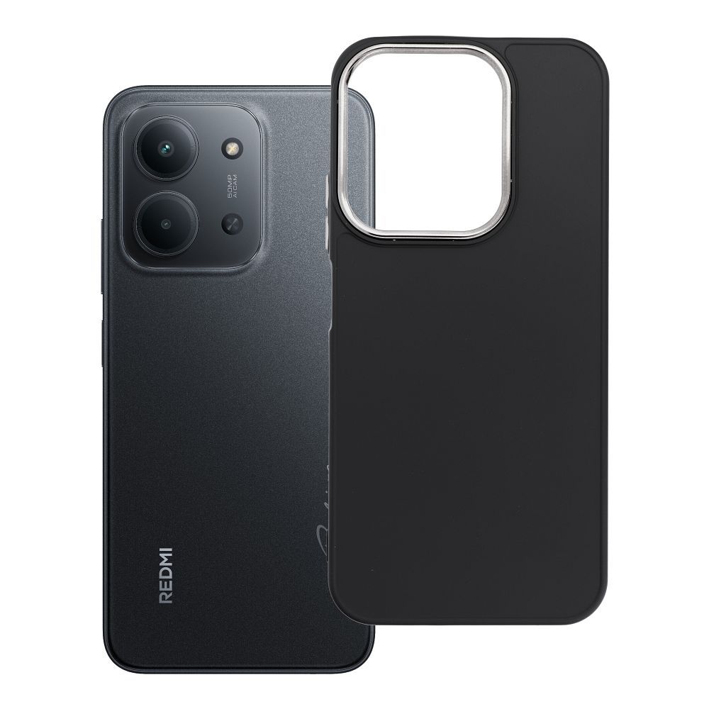 Case for Xiaomi Redmi 15C (173,16 x 81,07 x 8,2) Frame black