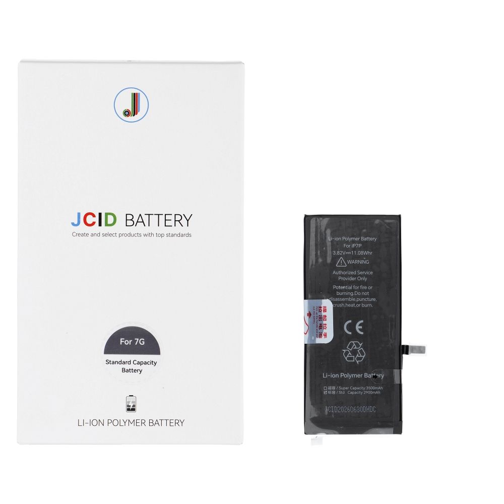 JCID Battery for iPhone 7 Plus (standard capacity)