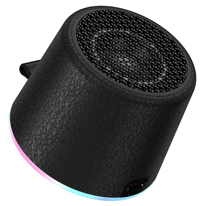 Wireless speaker 8W 4h Hoco HC49 black