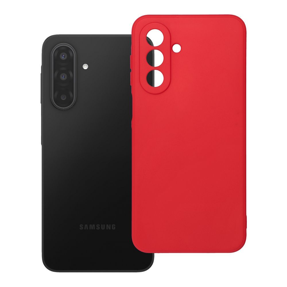 Suojakuori SAMSUNG A17 - punainen