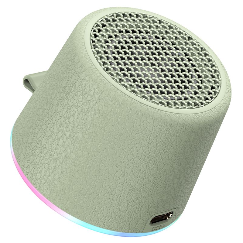 Wireless speaker 8W 4h Hoco HC49 green