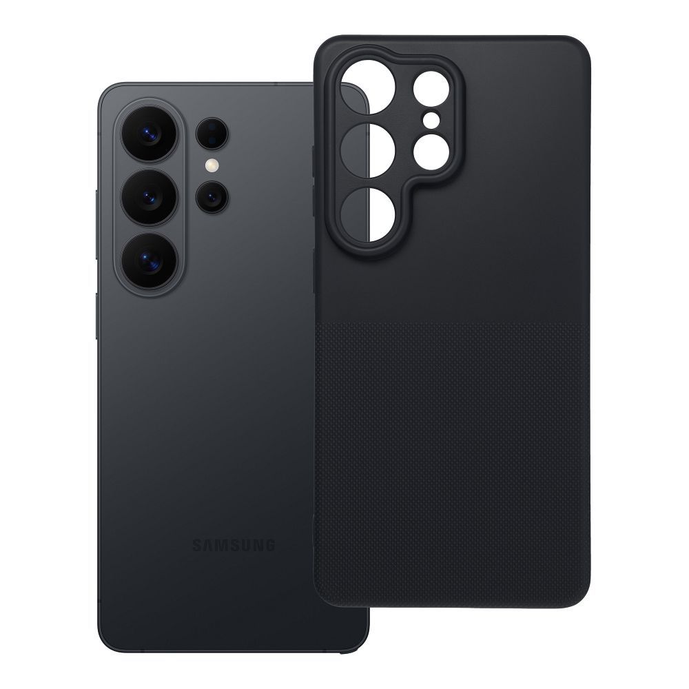 Suojakuori Samsung S26 ULTRA Easy Dual musta