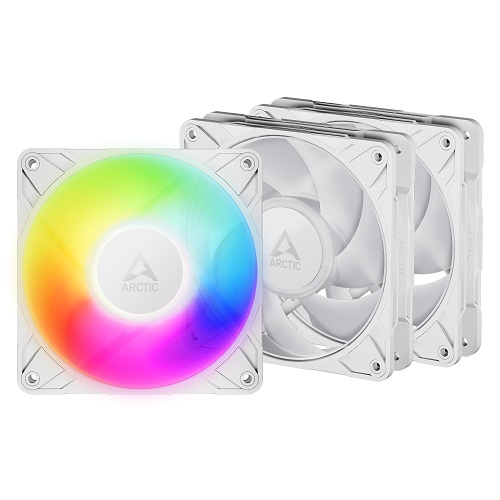 ARCTIC P14 PRO PWM PST A-RGB suorituskykyiset tuulettimet, 4-pin, 140mm, 3 kpl