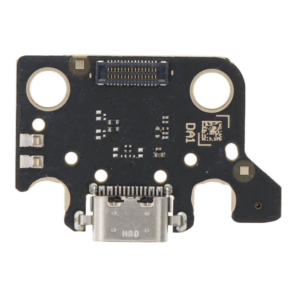 Flex-kaapeli Samsung T500 / T505 Tab A7 10.4 2020 latausliittimellä, mikrofonilla OEM
