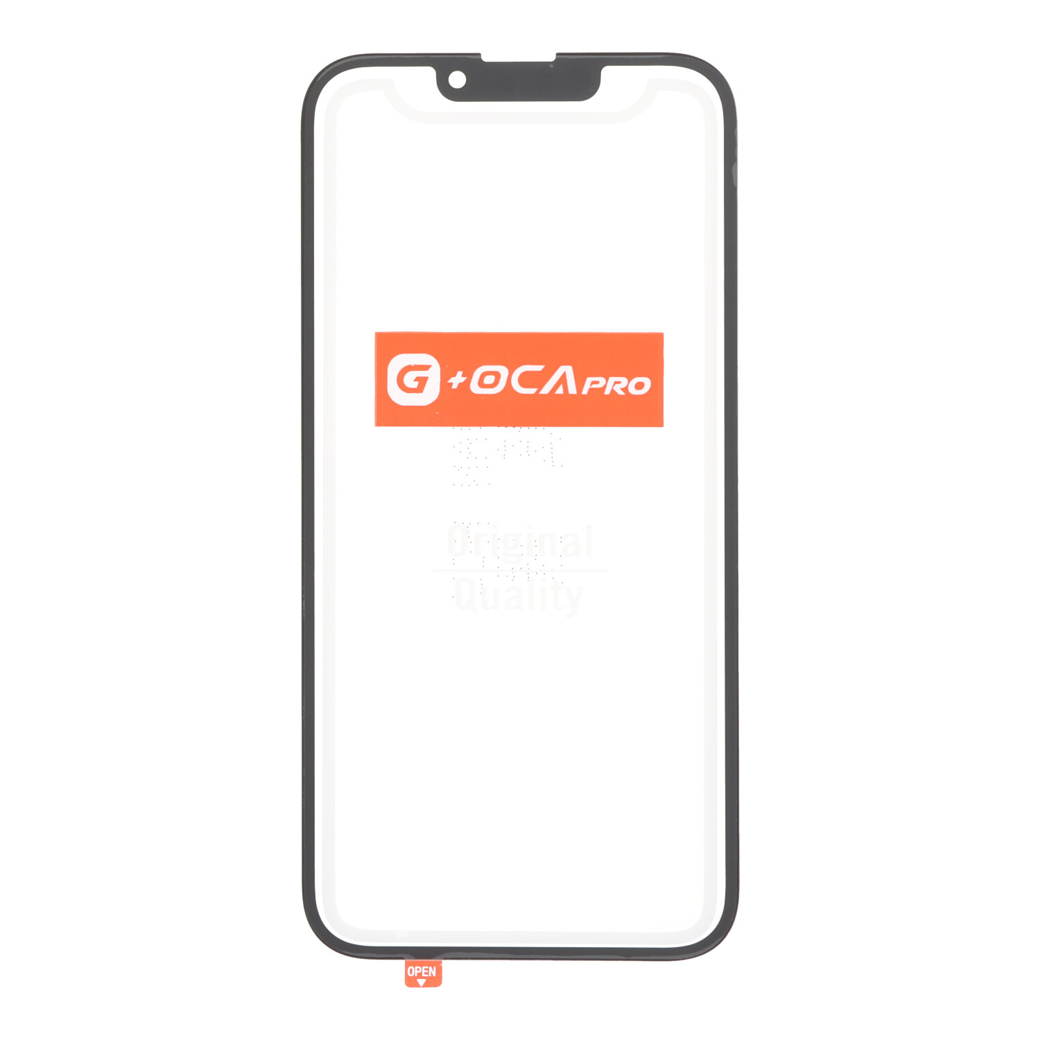 LCD-lasi G+OCA Pro Apple iPhone 13 / 13 Pro OCA:lla