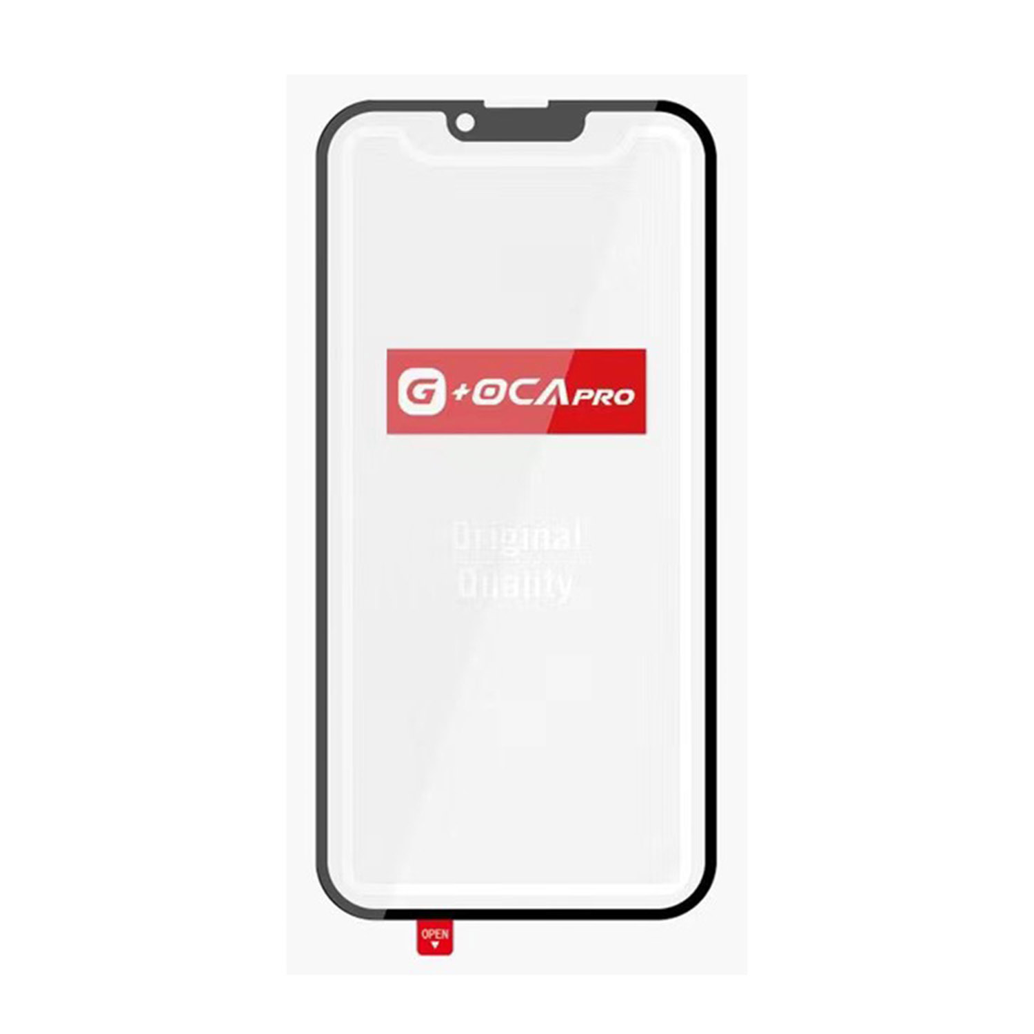 LCD-lasi G+OCA Pro Apple iPhone 14 OCA:lla